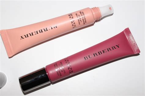 burberry lip balm